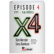 TYT EA Szel X4 Tm Dersler Soru Bankas Episode 4 KafaDengi Yaynlar