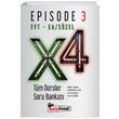 TYT EA Szel X4 Tm Dersler Soru Bankas Episode 3 KafaDengi Yaynlar