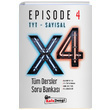TYT Saysal X4 Tm Dersler Soru Bankas Episode 4 KafaDengi Yaynlar