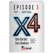 TYT Saysal X4 Tm Dersler Soru Bankas Episode 3 KafaDengi Yaynlar