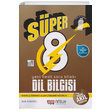 8. Snf Dil Bilgisi Sper Yeni Nesil Soru Kitab Nitelik Yaynlar