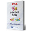 AYT 5 li Deneme Seti Baaryorum Yaynlar