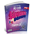 8. Snf Trke Atom Spernova Deneme Art Zeka Yaynlar