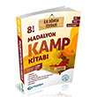 8. Snf LGS lk Dnem Tekrar Madalyon Kamp Kitab Gezegen Yaynlar