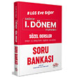 LGS Eve Sar 1. Dnem Szel Dersler Soru Bankas Editr Yaynevi