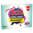 2021 ALES Yeni Nesil 9x20 Saysal Mantk Denemeleri Kariyer Meslek Yaynlar