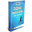 2020 DGS Depar Paragraf Soru Bankas Kariyer Meslek Yaynlar