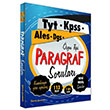 KPSS ALES DGS TYT SYM Tipi Paragraf Sorular Soru Bankas Tercih Akademi Yaynlar