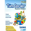 2.Snf Tm Dersler Kazanm Kitabm CanCan Yaynlar