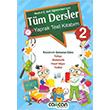 2.Snf Tm Dersler Yaprak Test Kitabm CanCan Yaynlar