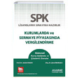 SPF Lisanslama Snavlarna Hazrlk Dzey 3 Kurumlarda ve Sermaye Piyasasnda Vergilendirme Akademi Consulting ve Training Yaynlar