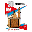 3D Ahap Maket Cami TEKNK.172 ALSA  Eitim Malzemeleri