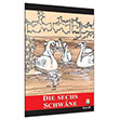 Almanca Hikaye Die Sechs Schwane Brder Grimm Seviye 4 Kapadokya Yaynlar