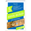 6. Snf Sosyal Bilgiler Net renme Sra Arkadam Netbil Yaynclk
