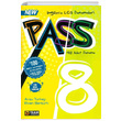 8. Snf LGS ngilizce Pass 40 Adet Deneme Team Elt Publishing