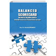 Balanced Scorecard Dengeli lm Kart Mustafa Bekmezci Altnordu Yaynlar