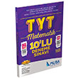 TYT Matematik 10 lu Deneme Snav Muba Yaynlar