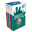 Sherlock Holmes Seti 6 Kitap Sir Arthur Conan Doyle Aperatif Kitap Yaynlar