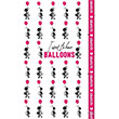 I Used to Have Balloons zel Tasarm Defter Sketch