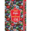 Open Caps nd Uncover Life zel Tasarm Defter Sketch