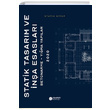 Statik Tasarm ve na Esaslar Hisarst Kitapl