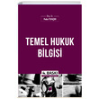 Temel Hukuk Bilgisi Adalet Yaynevi