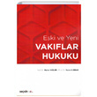 Vakflar Hukuku Sekin Yaynevi