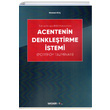 Acentenin Denkletirme stemi (Portfy Tazminat) Sekin Yaynevi