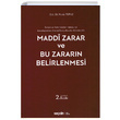 Maddi Zarar ve Bu Zararn Belirlenmesi Sekin Yaynevi