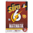 6. Snf Matematik Sper Yeni Nesil Soru Kitab Nitelik Yaynlar