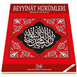 Beyyinat Hkmleri Ahmed Ed Daur Kkl Deiim Yaynclk