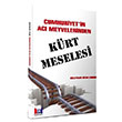 Cumhuriyetin Ac Meyvelerinden Krt Meselesi Sleyman Uurlu Kkl Deiim Yaynclk