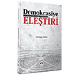 Demokrasiye Eletiri Sleyman Uurlu Kkl Deiim Yaynclk