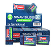 Mikro 2B 24 Soft Snav Silgi SAHIN.SS2B24