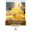 Hz. Sleymann Hazineleri H. Rider Haggard Aperatif Kitap Yaynlar