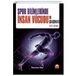 Spor Bilimlerinde nsan Vcudu ve almas zet Kitab Nobel Bilimsel Eserler