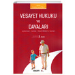 Vesayet Hukuku ve Davalar Sekin Yaynevi