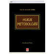 Hukuk Metodolojisi Ekin Yaynlar