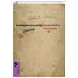 Sanatnn Gereklii Sanat Felsefesi Mark Rothko HayalPerest Kitap