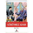 Grnmez Adam H. G. Wells Aperatif Kitap Yaynlar