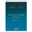 Kymetli Evrak Hukuku On ki Levha Yaynclk