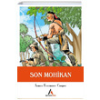 Son Mohikan James Fenimore Cooper Aperatif Kitap Yaynlar