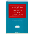 Muvazaa ve nanl lem Davalar Sekin Yaynevi