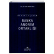 Banka Anonim Ortakl Vedat Kitaplk