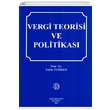 Vergi Teorisi ve Politikas Filiz Kitabevi