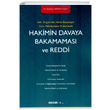 Hakimin Davaya Bakamamas ve Reddi Sekin Yaynevi