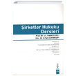 irketler Hukuku Dersleri Dora Basm Yayn