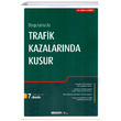Trafik Kazalarnda Kusur Sekin Yaynevi