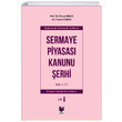 Sermaye Piyasas Kanunu erhi Adalet Yaynevi