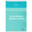 Uluslararas nsancl Hukuk Turhan Kitabevi